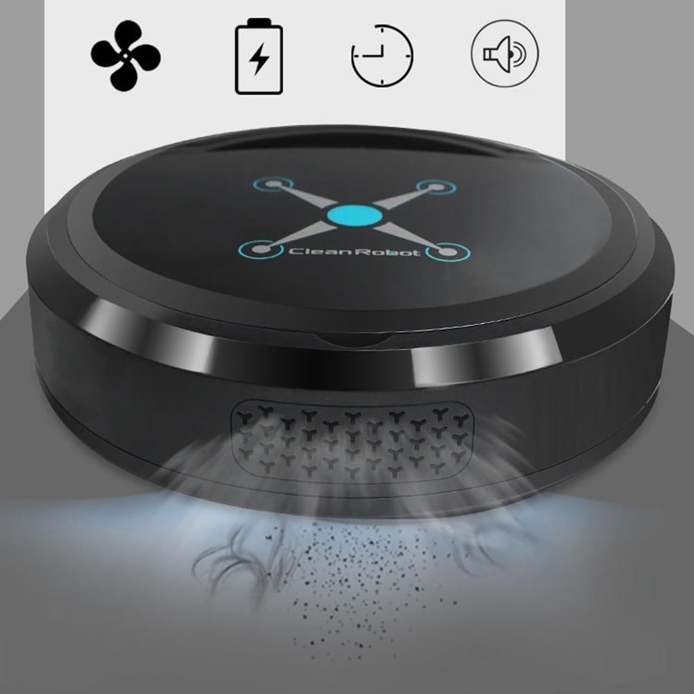 Smart Robot Vacuum Cleaner