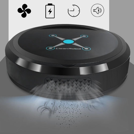 Smart Robot Vacuum Cleaner