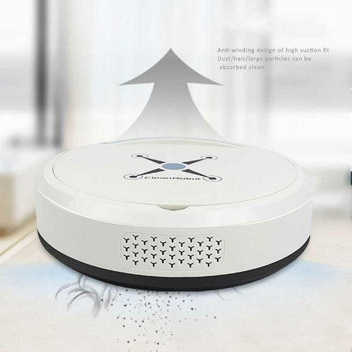 Smart Robot Vacuum Cleaner