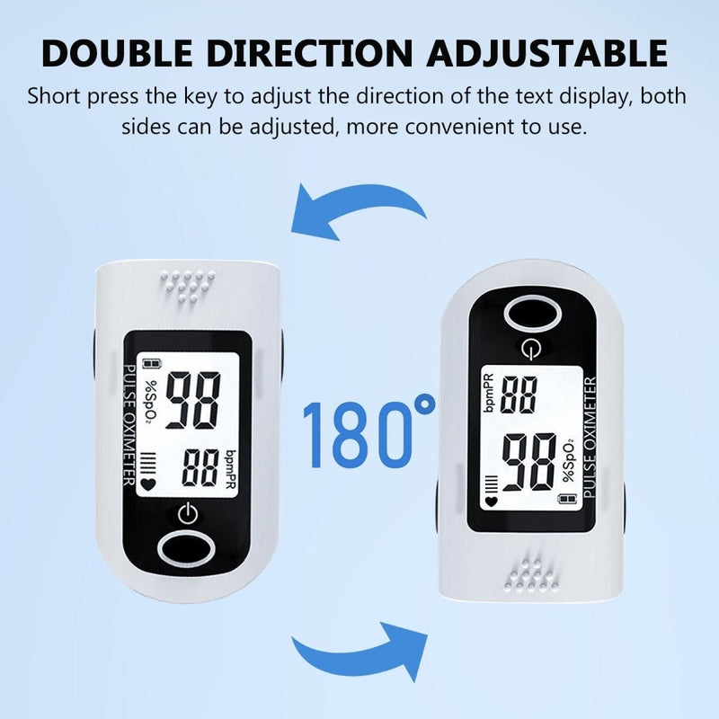 Real - Time Health Monitoring Kit with Forehead Thermometer & Blood - Nordavory