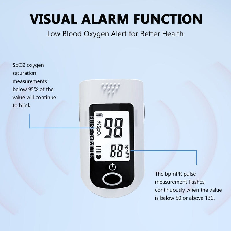 Real - Time Health Monitoring Kit with Forehead Thermometer & Blood - Nordavory
