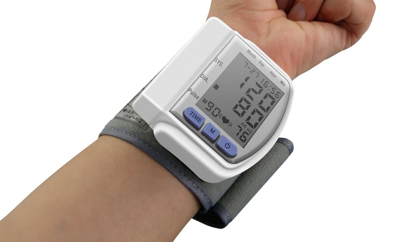 Real - Time Health Monitoring Kit with Forehead Thermometer & Blood - Nordavory