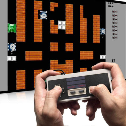 Retro Game Console with 620 Games - Nordavory
