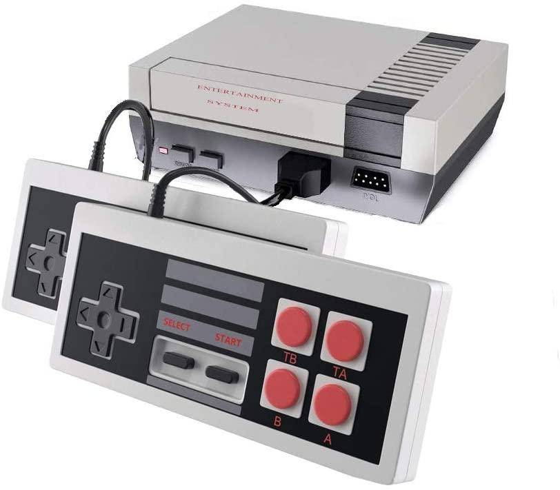Retro Game Console with 620 Games - Nordavory