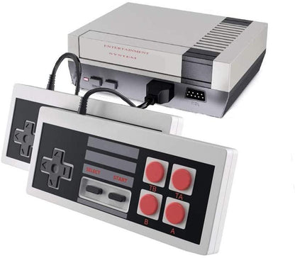 Retro Game Console with 620 Games - Nordavory