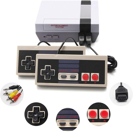 Retro Game Console with 620 Games - Nordavory