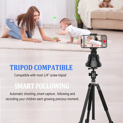 Revolving Follow Me Auto Selfie Holder - Nordavory