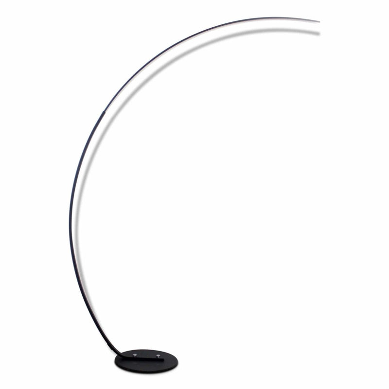 RGBW Modern Curve Floor Lamp | New Version - Nordavory