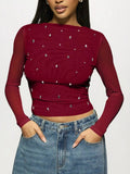 Burgundy
