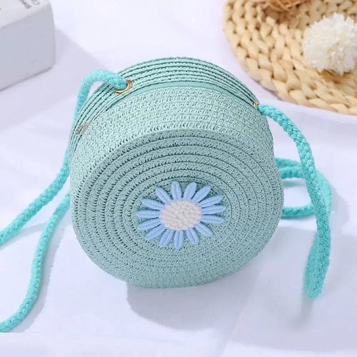 Round Straw Bag - Nordavory