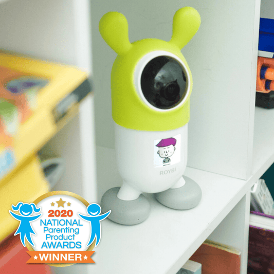 Roybi Robot Smart Educational Toy for Kids - Nordavory