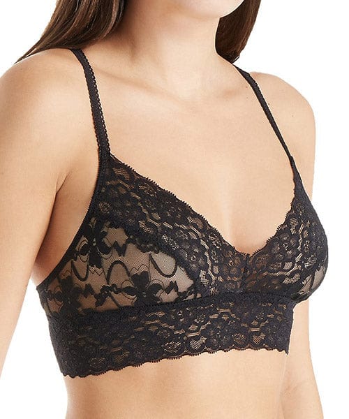 Semisheer Lace Bralette - Nordavory