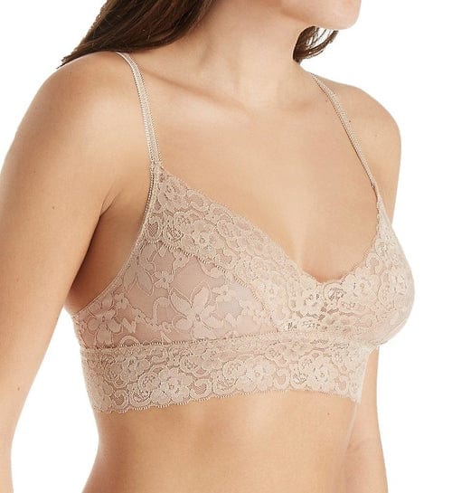 Semisheer Lace Bralette - Nordavory