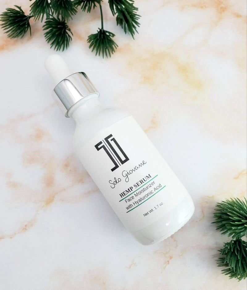 SG Hemp Serum Skincare nordavory