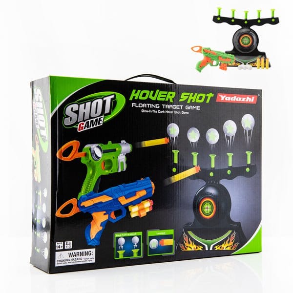 Shooting Targets for Nerf Gun Shooting Game Floating Ball Practice Toy Toys nordavory