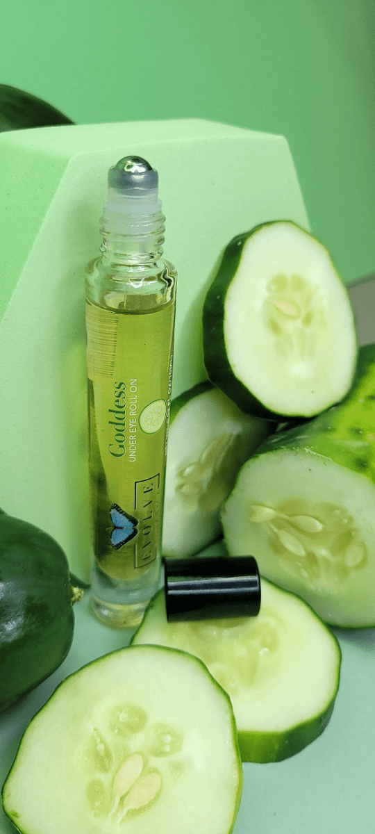 Skincare - Goddess Under Eye Serum - Nordavory