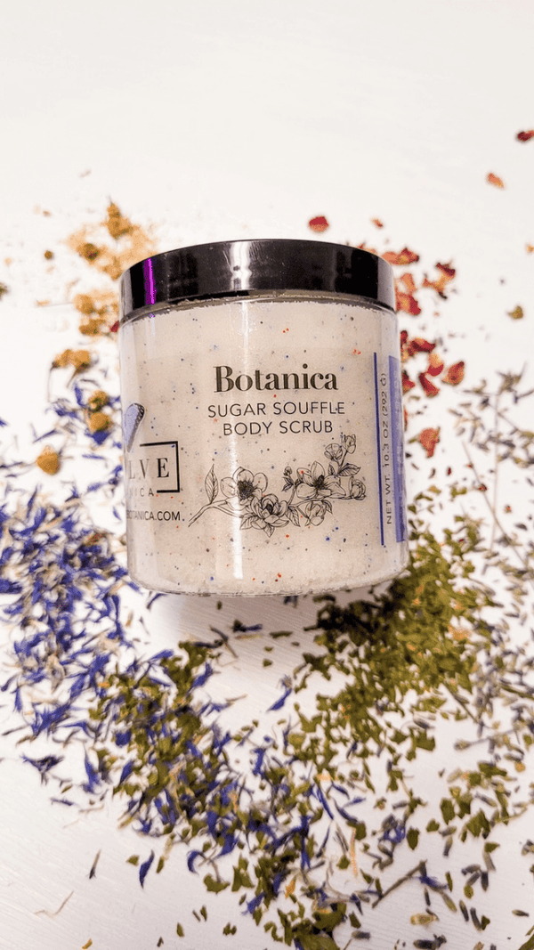 Skincare - Sugar Souffle Body Polish - Botanica - Nordavory