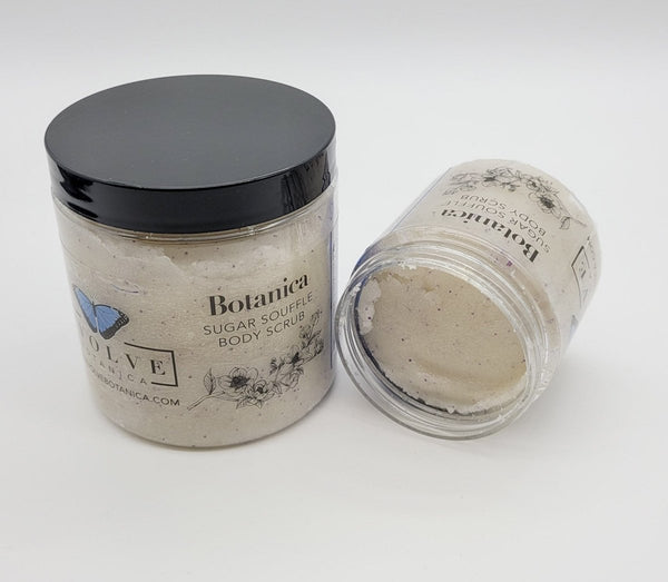 Skincare - Sugar Souffle Body Polish - Botanica - Nordavory