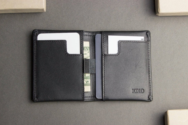 Slim Bifold Wallet - Nordavory