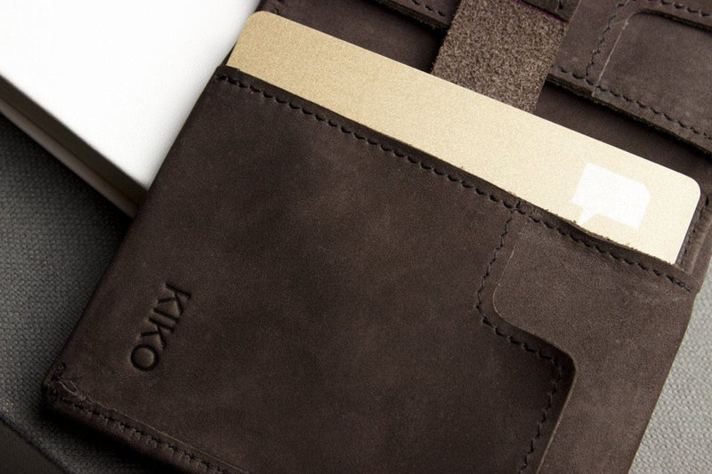 Slim Bifold Wallet - Nordavory