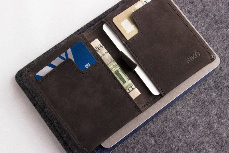 Slim Bifold Wallet - Nordavory