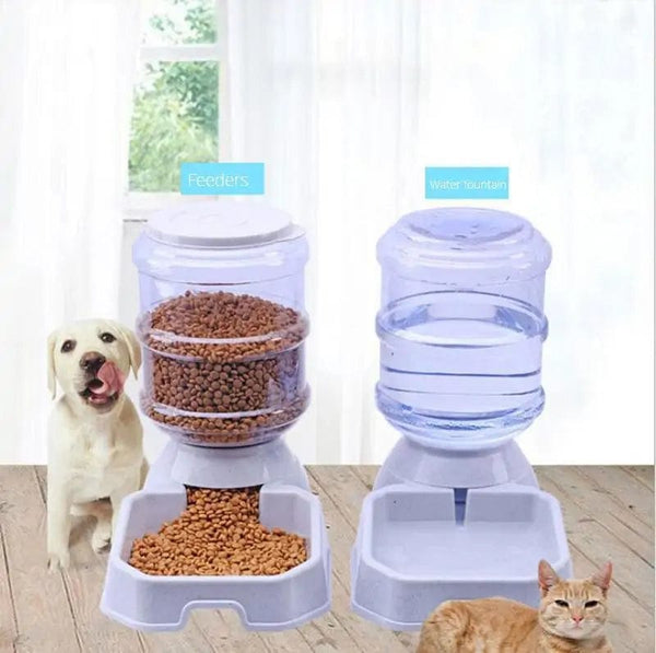 Smart Automatic Pet Feeder - Nordavory