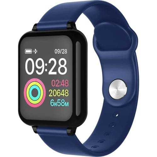 Smart Fit Total Wellness And Sports Activity Watch Tech Accessories nordavory