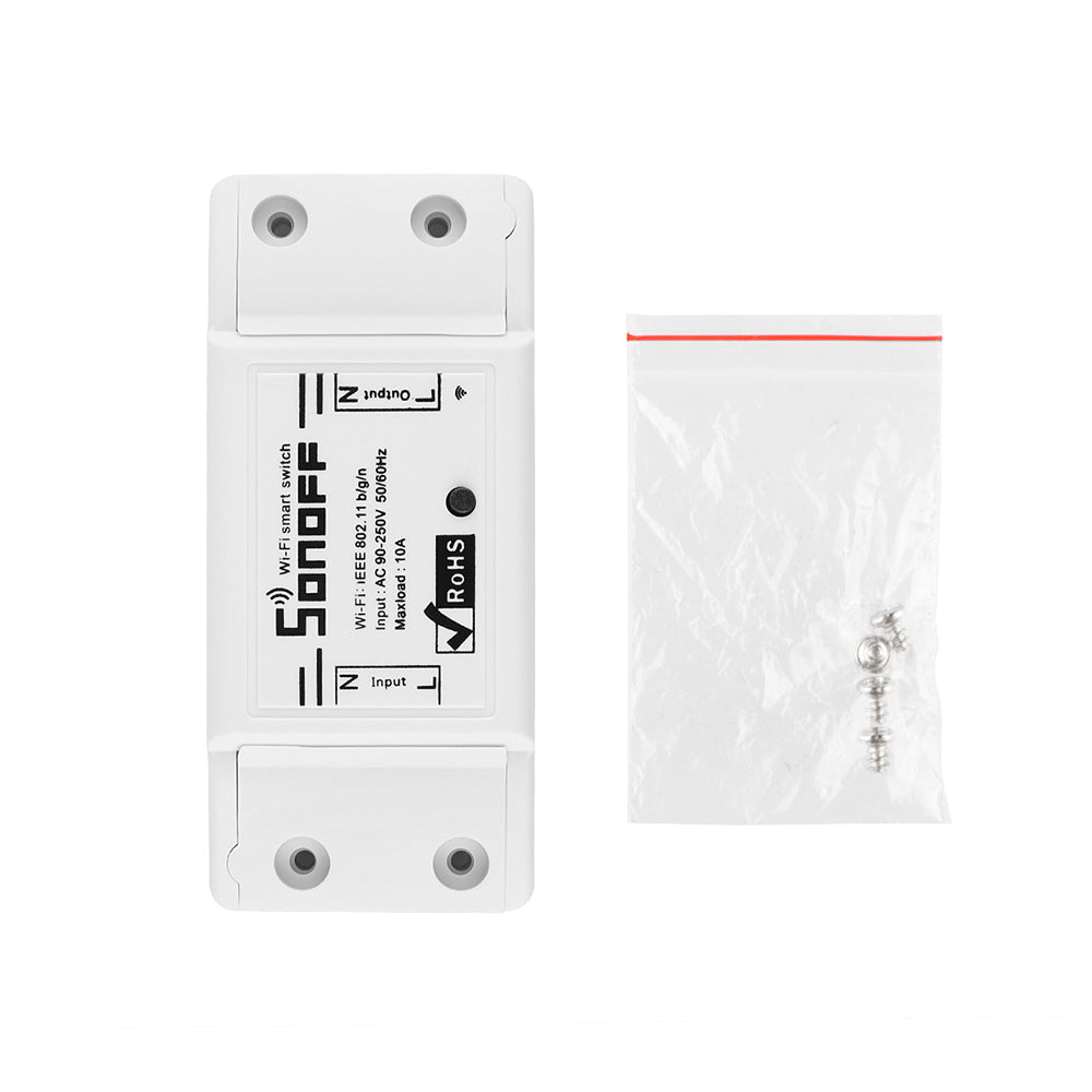Smart Home Wall Switch - Nordavory
