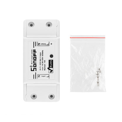 Smart Home Wall Switch - Nordavory