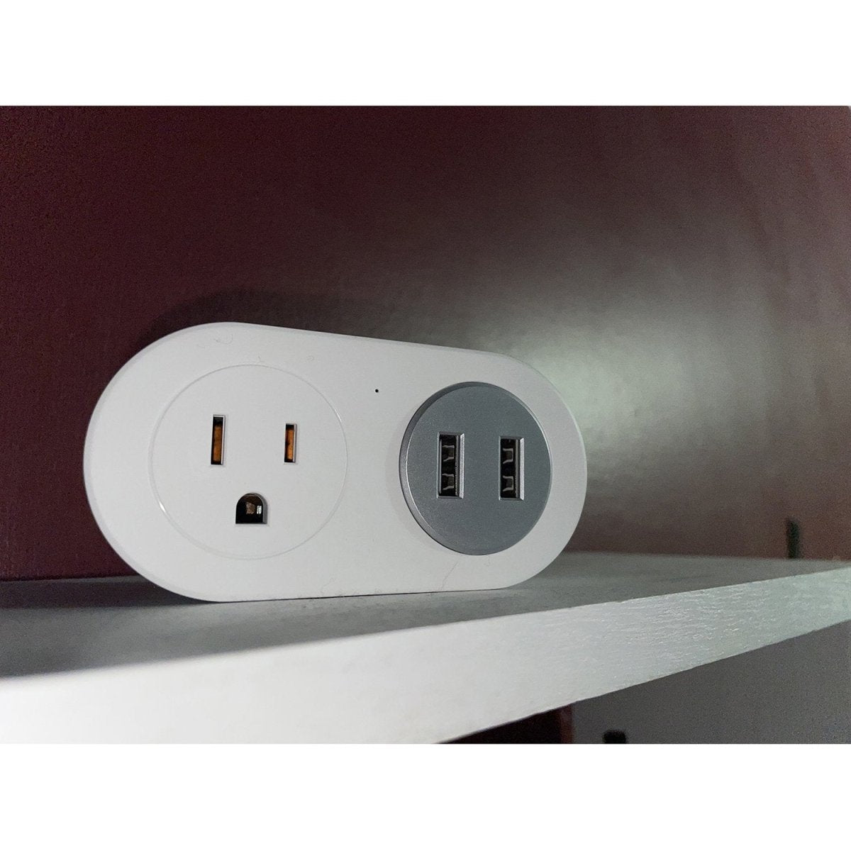 Smart Plug with App Control - Nordavory
