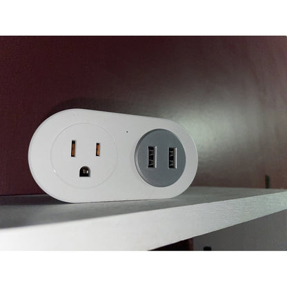 Smart Plug with App Control - Nordavory