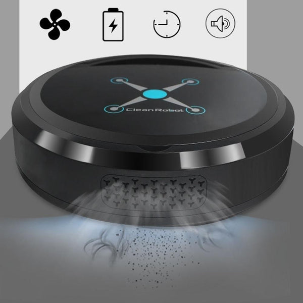 Smart Robot Vacuum Cleaner - Nordavory