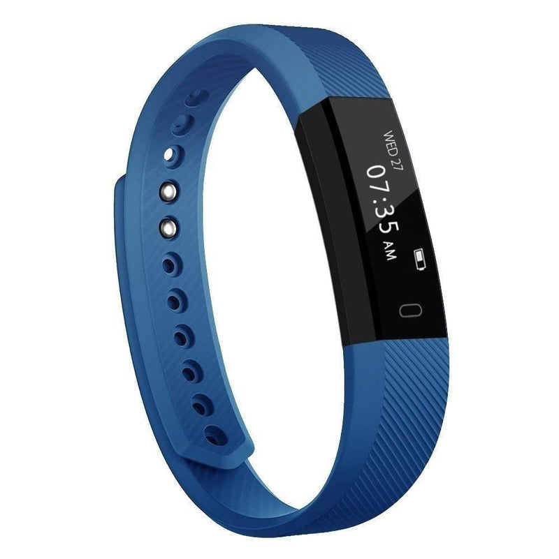 SmartFit Slim Activity Tracker And Monitor Smart Watch With FREE Extra - Nordavory