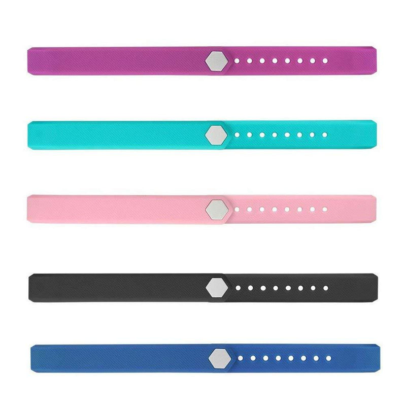 SmartFit Slim Activity Tracker And Monitor Smart Watch With FREE Extra - Nordavory