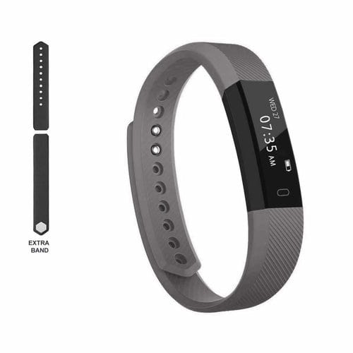 SmartFit Slim Activity Tracker And Monitor Smart Watch With FREE Extra Tech Accessories nordavory