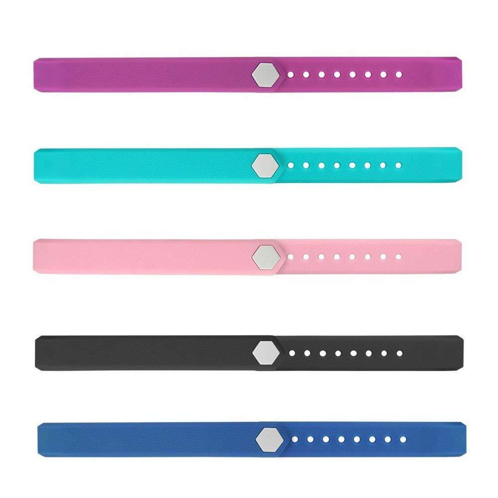 SmartFit Slim Activity Tracker Smartwatch - Nordavory