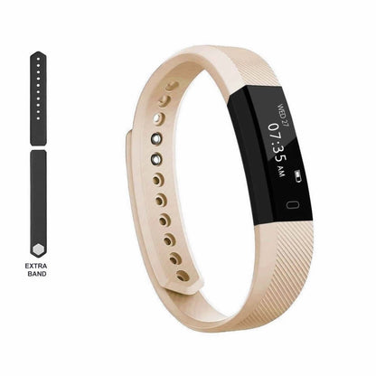 SmartFit Slim Activity Tracker Smartwatch - Nordavory