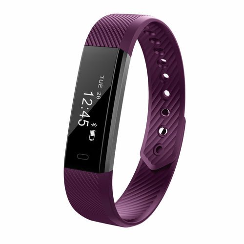 SmartFit Slim Activity Tracker Smartwatch - Nordavory