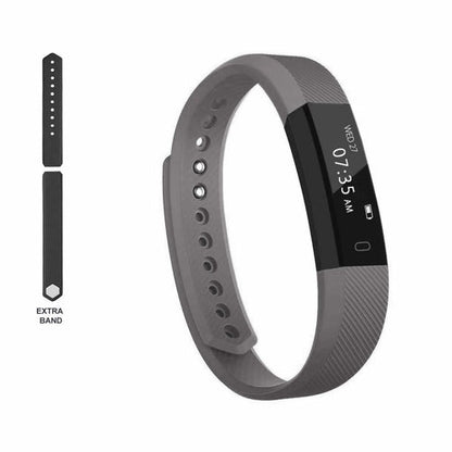 SmartFit Slim Activity Tracker Smartwatch - Nordavory