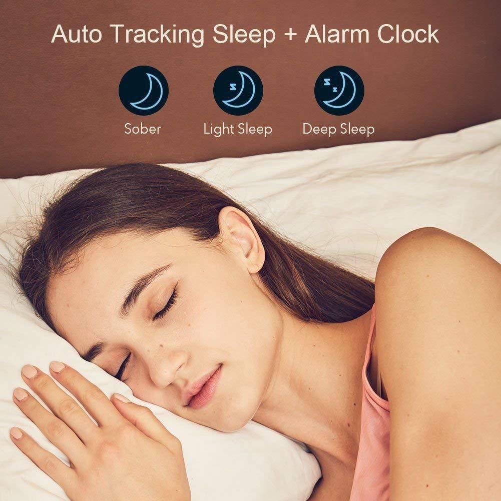 SmartFit Slim Activity Tracker Smartwatch - Nordavory