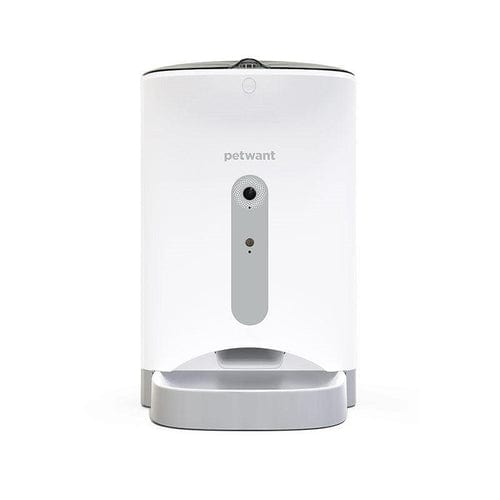 Smartpaws Automatic Pet Feeder - Intelligent Food Monitoring And - Nordavory