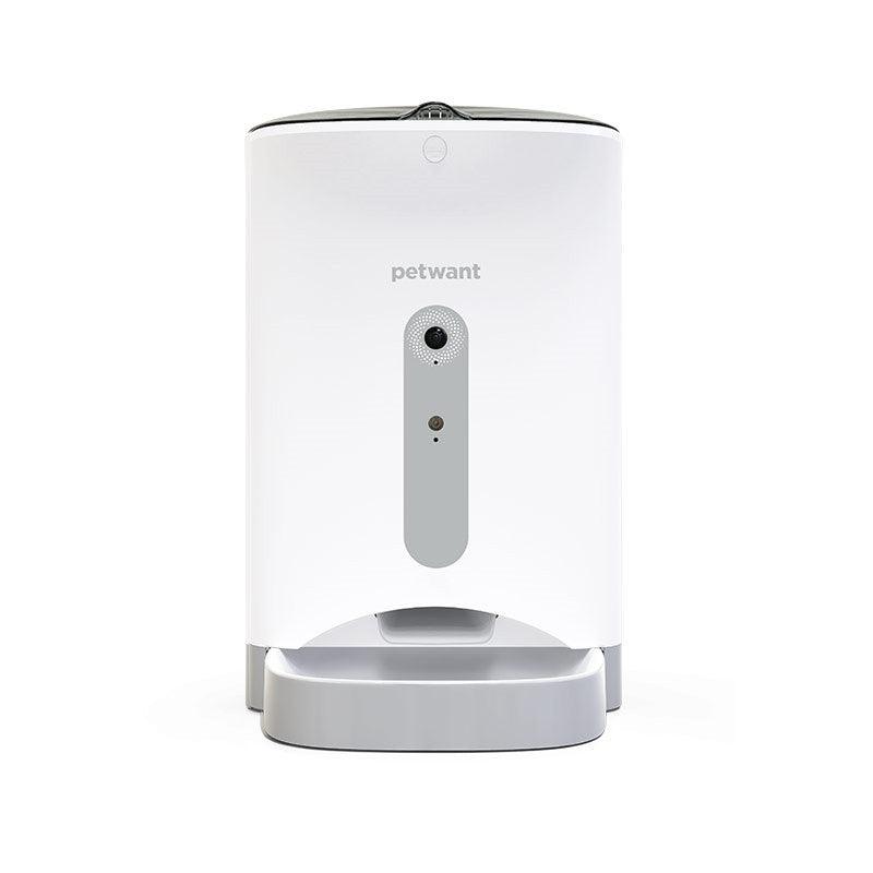 Smartpaws Automatic Pet Feeder - Intelligent Food Monitoring And - Nordavory