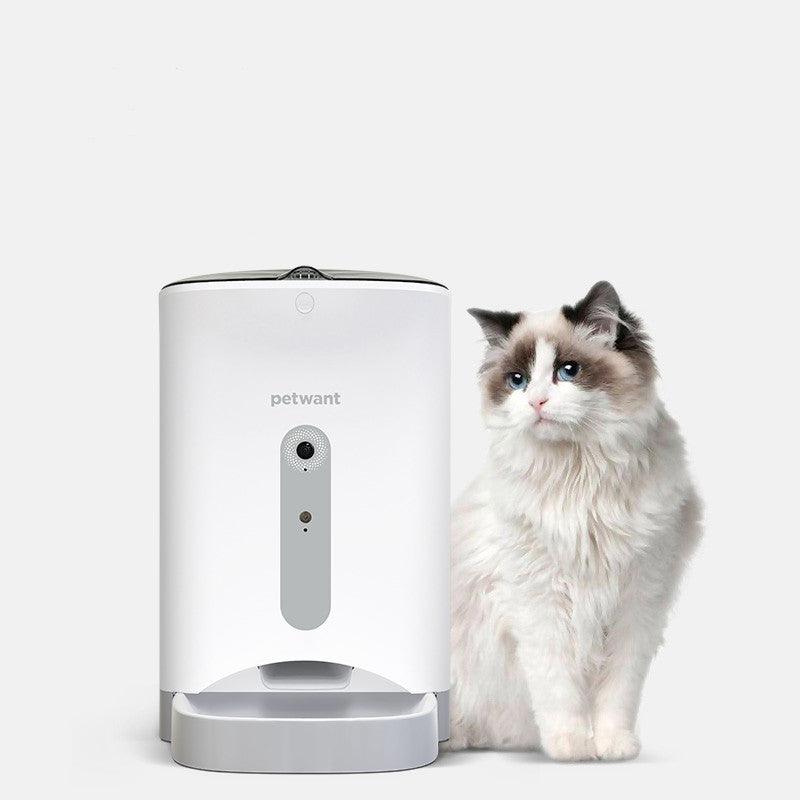 SmartPaws Automatic Pet Feeder - Nordavory