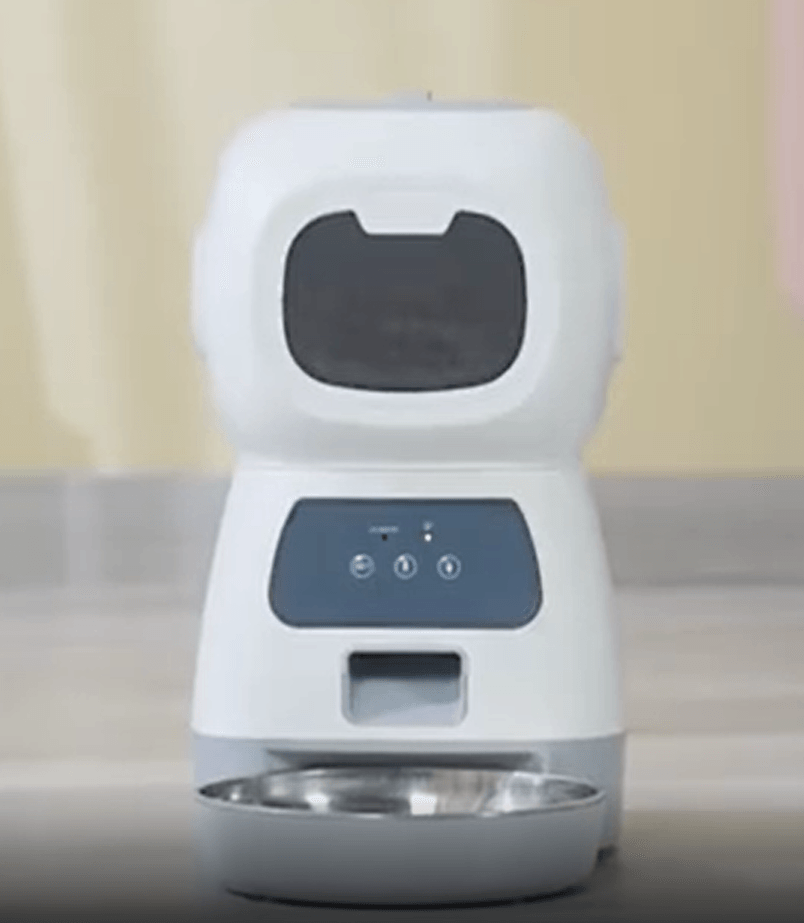 SmartPaws Remote - Controlled Feeder - Nordavory