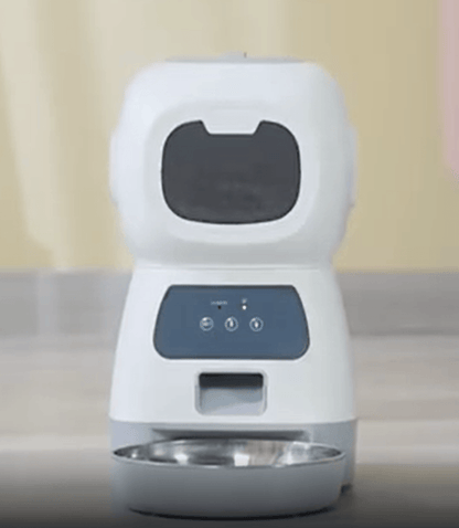 SmartPaws Remote - Controlled Feeder - Nordavory