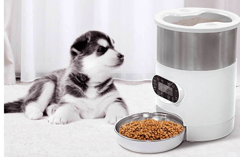 SmartPaws Remote - Controlled Feeder - Nordavory
