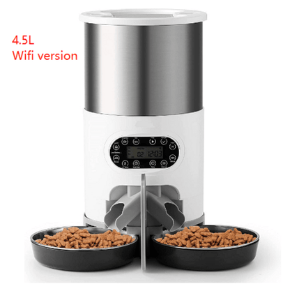 SmartPaws Remote - Controlled Feeder - Nordavory