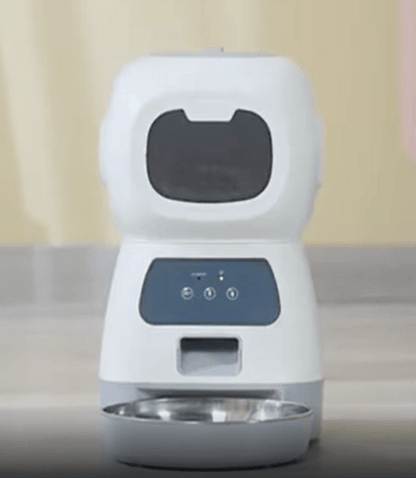 SmartPaws Remote - Controlled Feeder - Nordavory