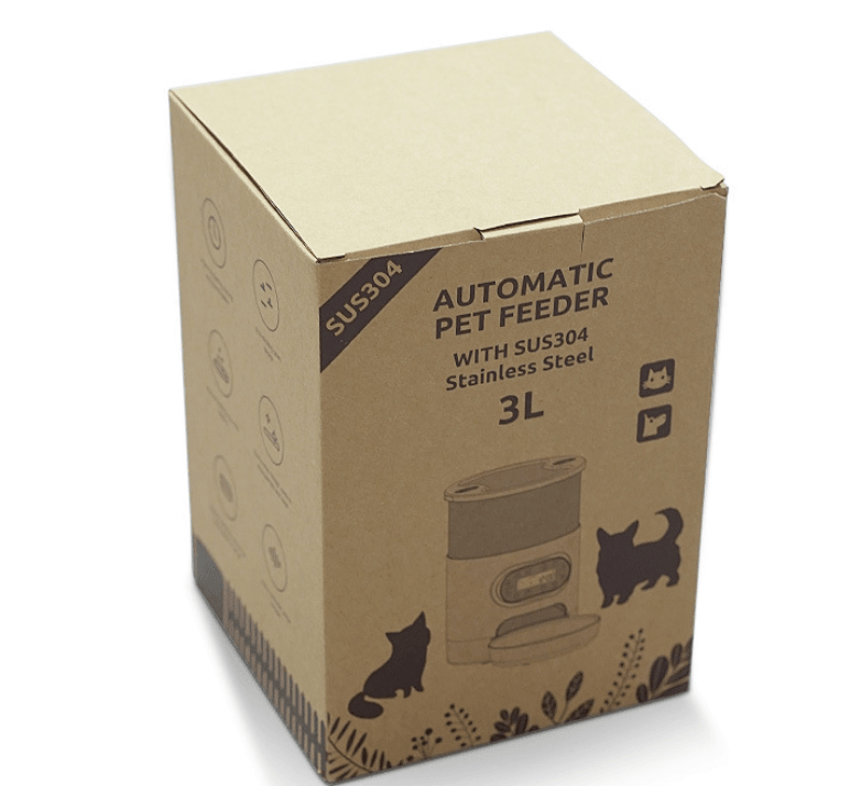 SmartPaws Remote - Controlled Feeder - Nordavory