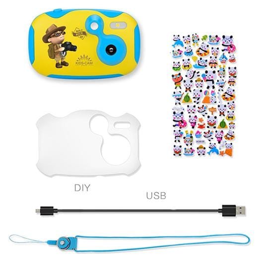 So Smart Lilliput Toy Camera - Nordavory